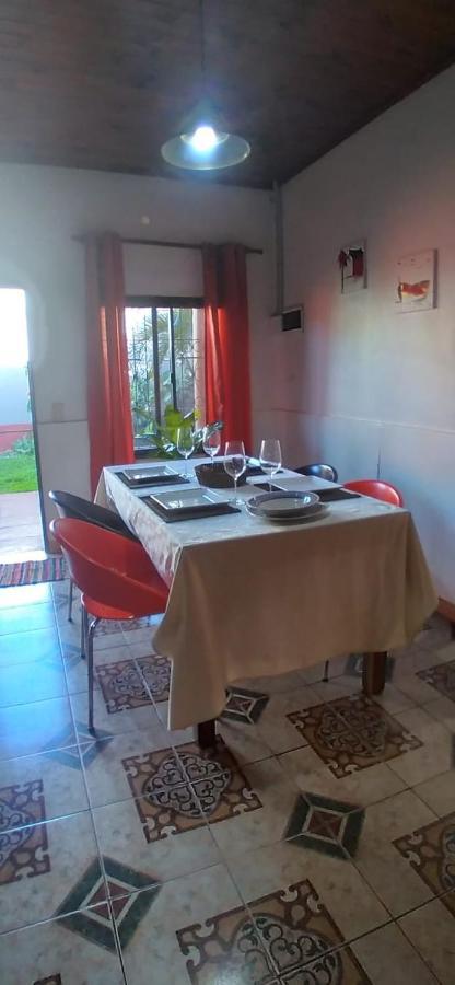 Villa Vivi Iguazu Casa Familiar à Puerto Iguazú Extérieur photo