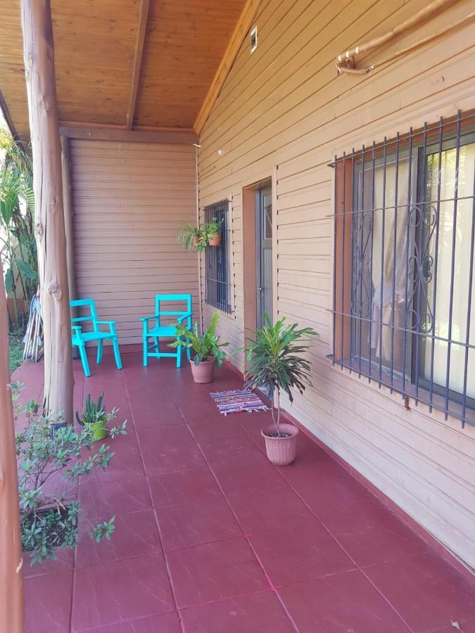 Villa Vivi Iguazu Casa Familiar à Puerto Iguazú Extérieur photo