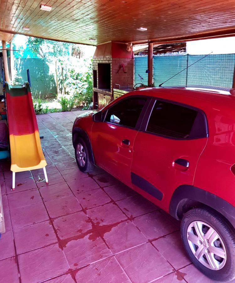 Villa Vivi Iguazu Casa Familiar à Puerto Iguazú Extérieur photo