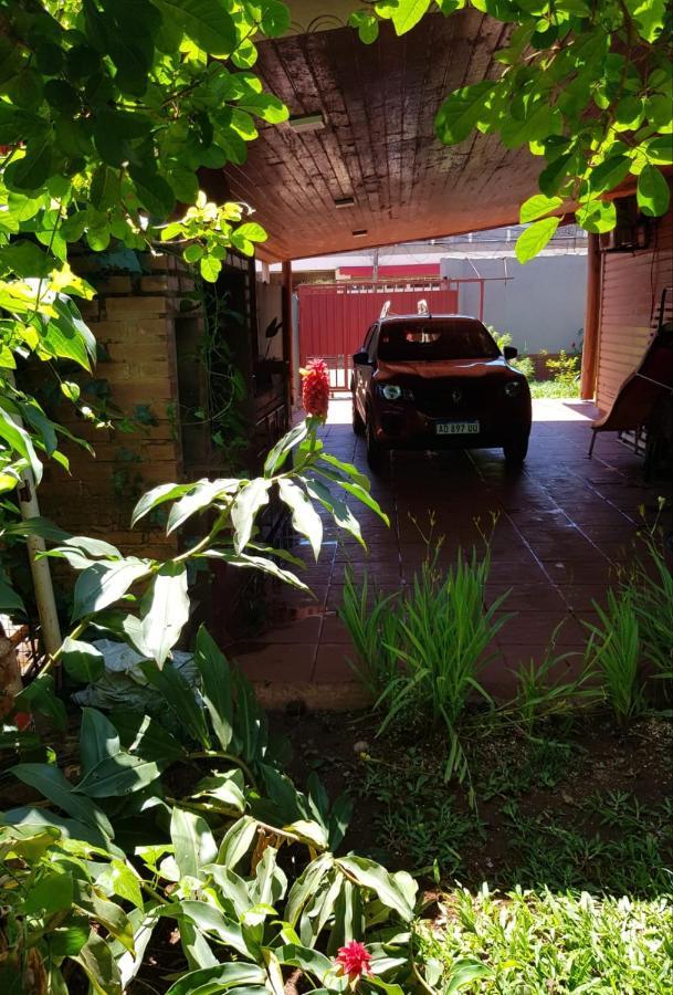 Villa Vivi Iguazu Casa Familiar à Puerto Iguazú Extérieur photo